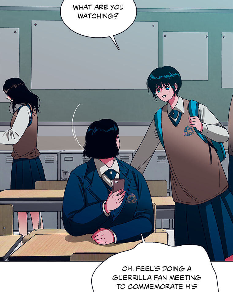 Hara of Thunder Chapter 127 page 51 - 