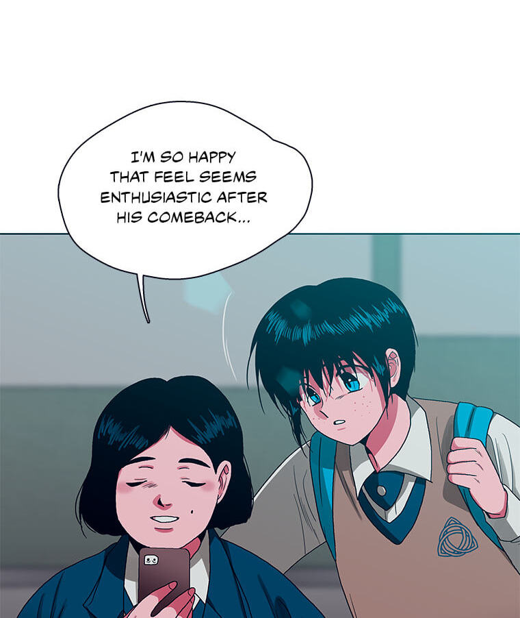 Hara of Thunder Chapter 127 page 60 - 