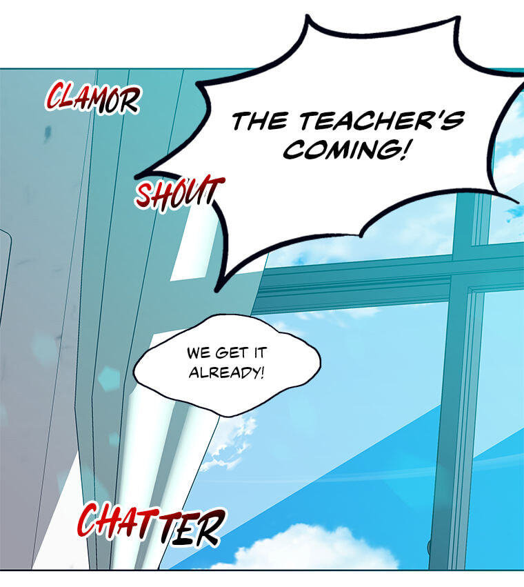 Hara of Thunder Chapter 127 page 85 - 