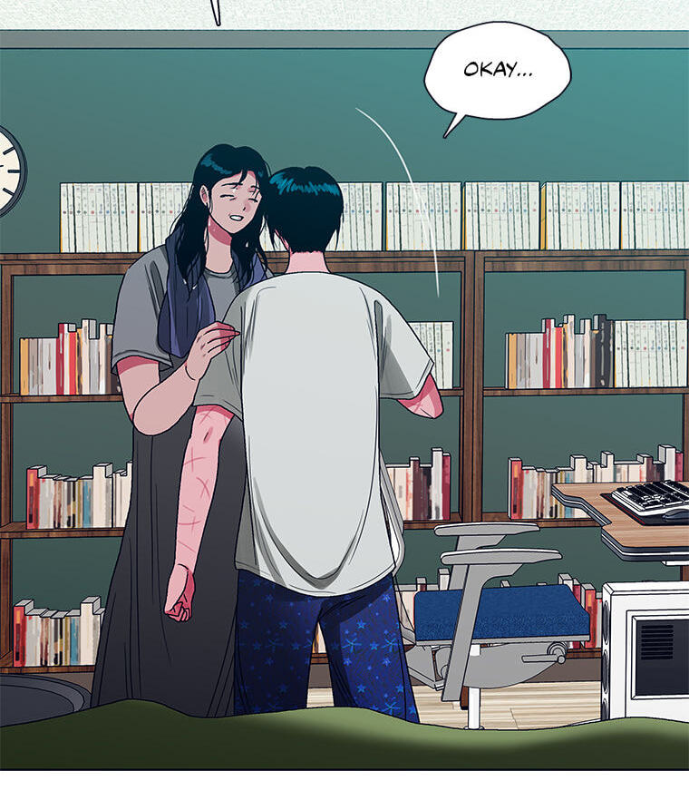 Hara of Thunder Chapter 127 page 10 - 