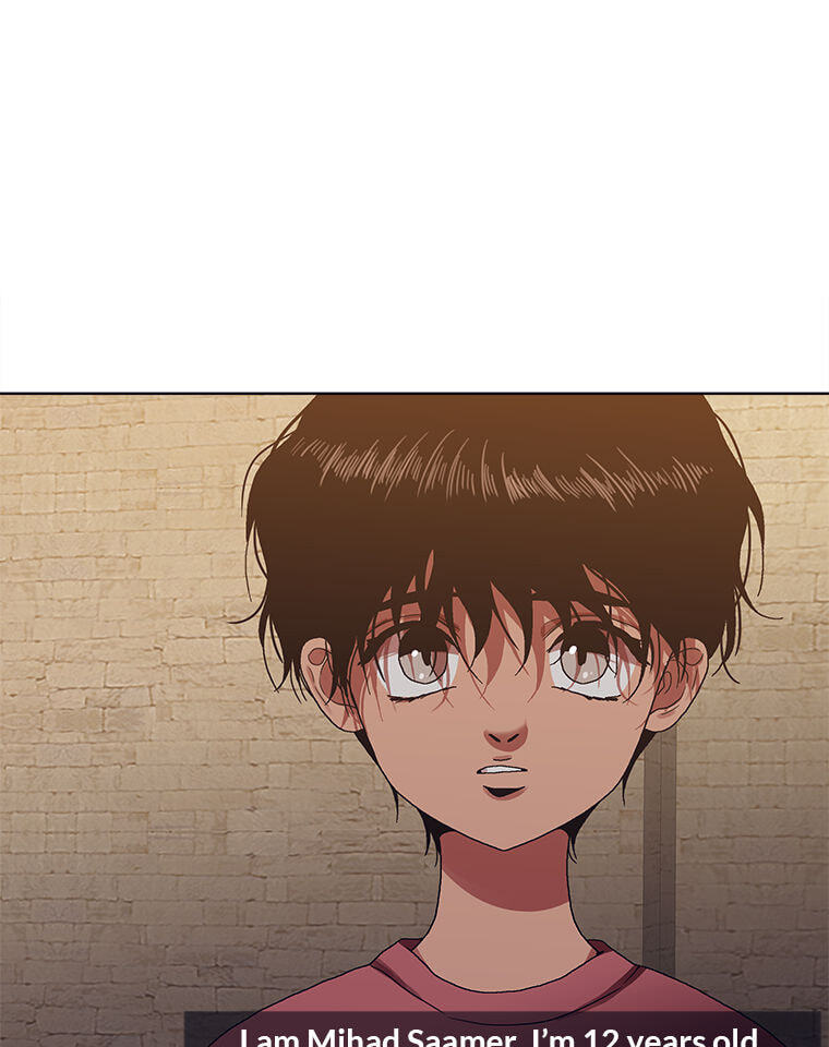 Hara of Thunder Chapter 127 page 91 - 
