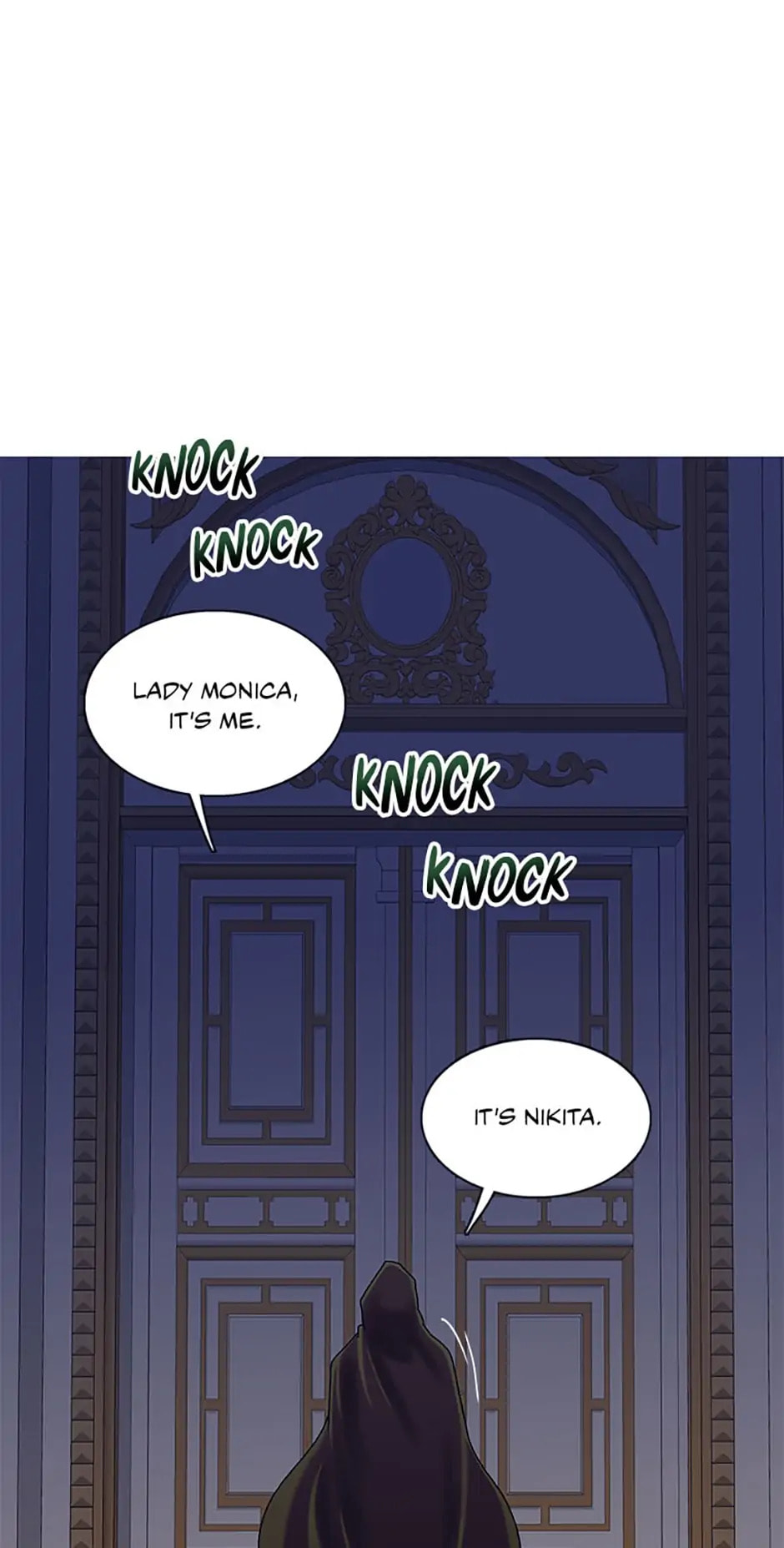 Hara of Thunder Chapter 13 page 2 - 