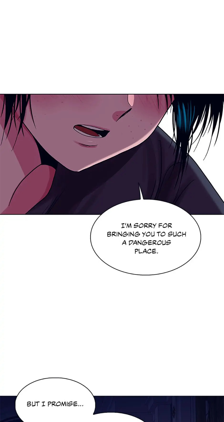 Hara of Thunder Chapter 13 page 111 - 