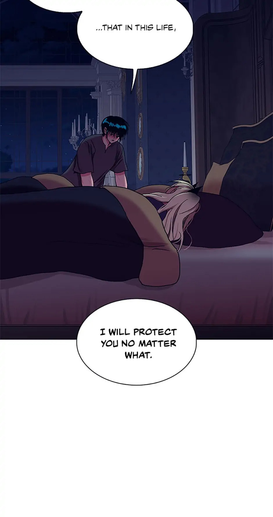 Hara of Thunder Chapter 13 page 112 - 
