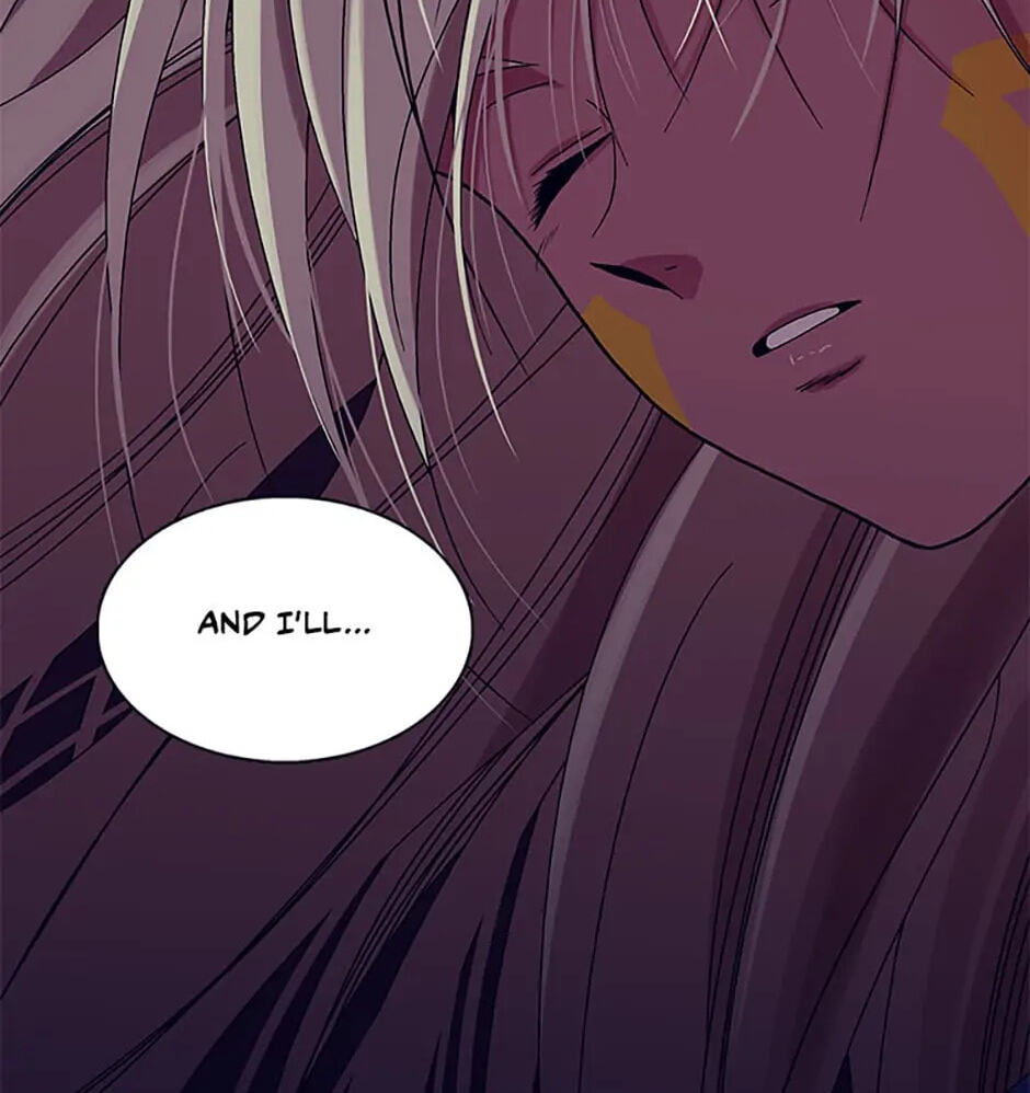 Hara of Thunder Chapter 13 page 116 - 