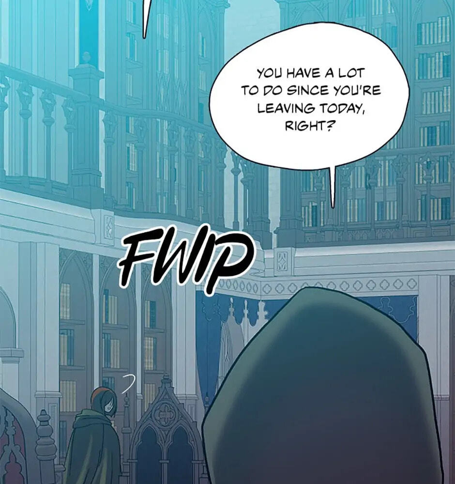 Hara of Thunder Chapter 13 page 129 - 