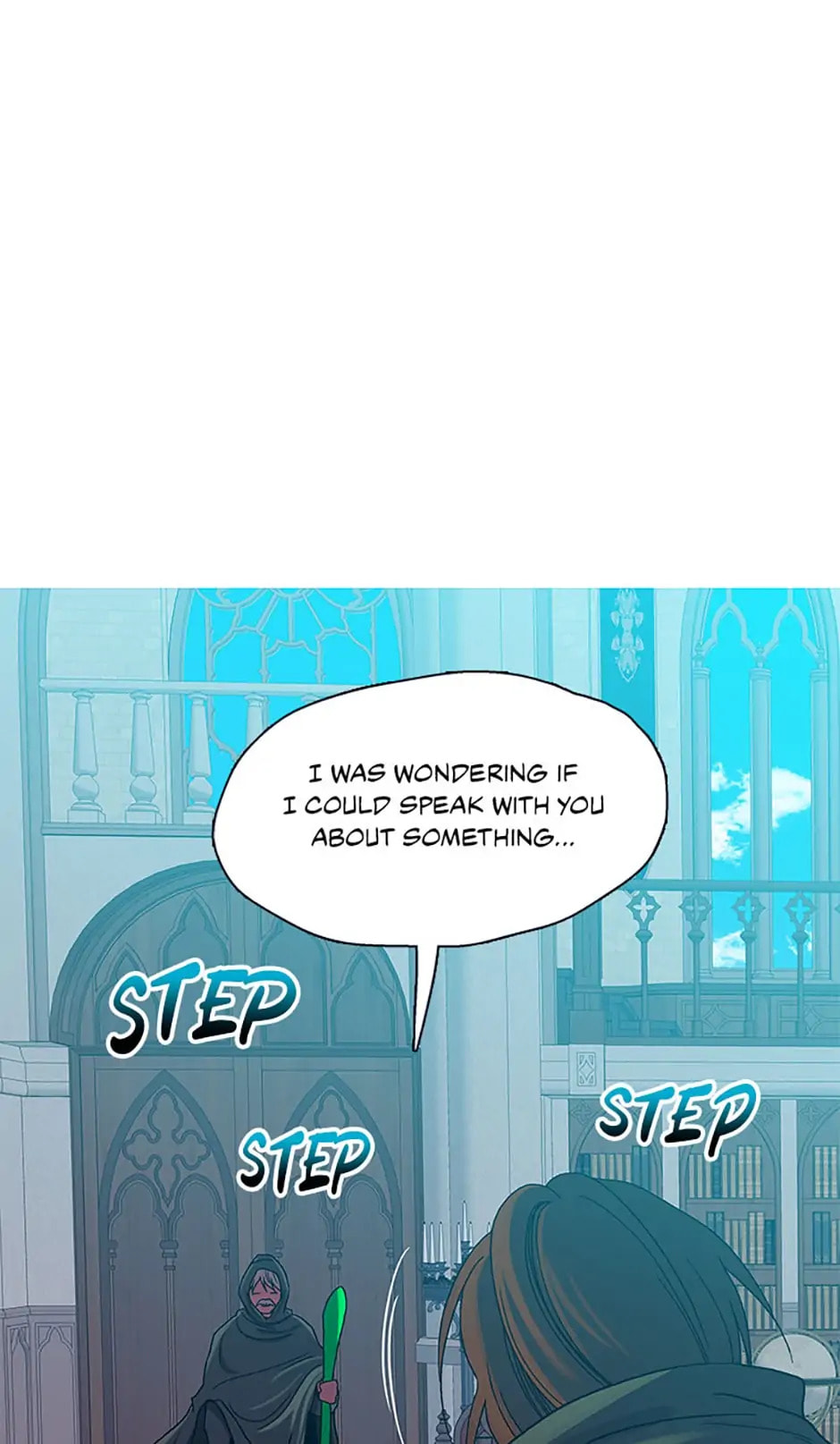 Hara of Thunder Chapter 13 page 131 - 