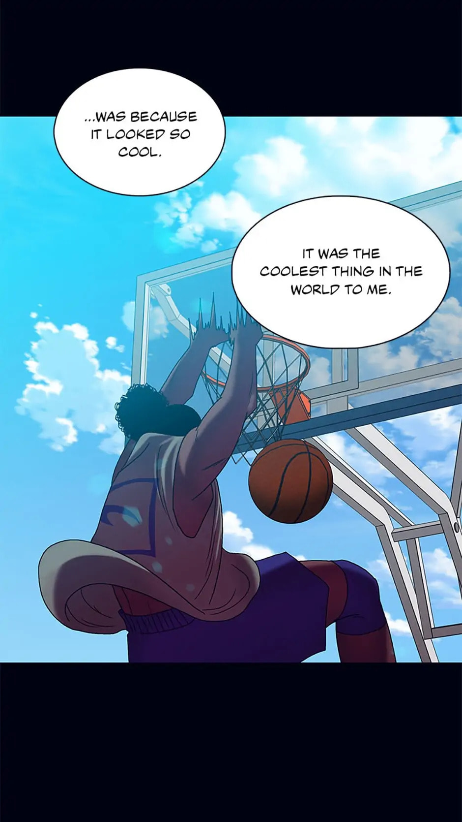 Hara of Thunder Chapter 13 page 15 - 