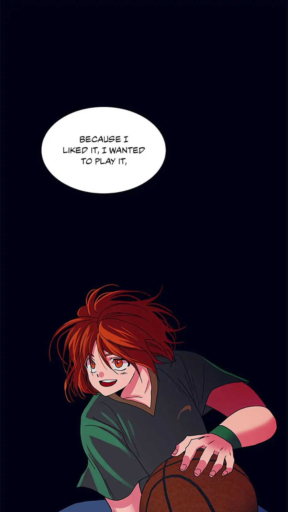 Hara of Thunder Chapter 13 page 16 - 