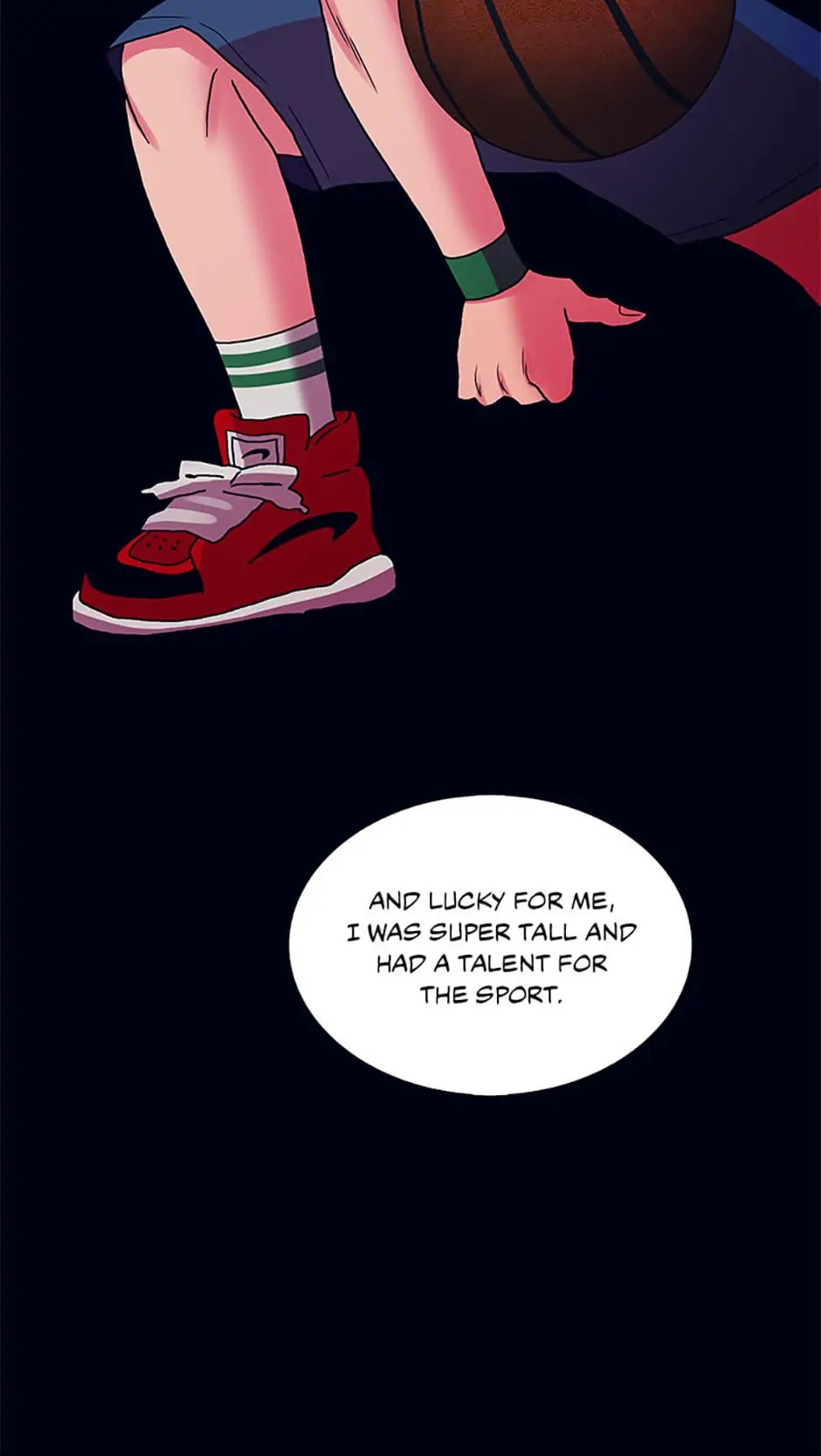 Hara of Thunder Chapter 13 page 17 - 