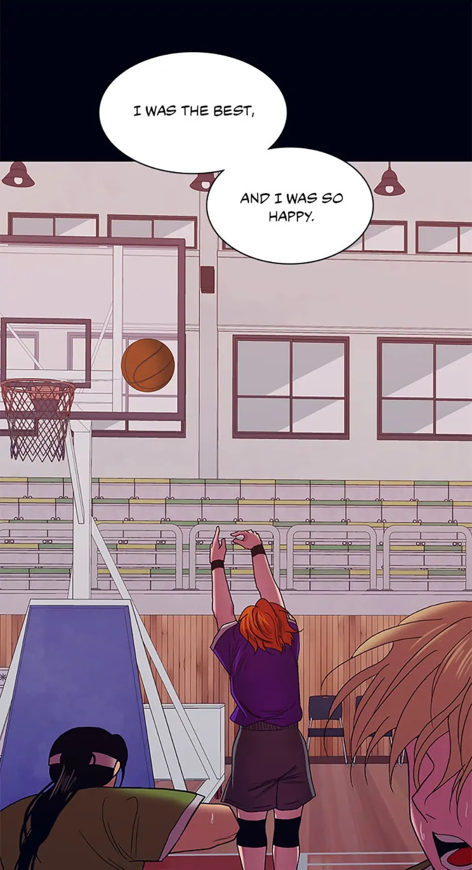 Hara of Thunder Chapter 13 page 18 - 