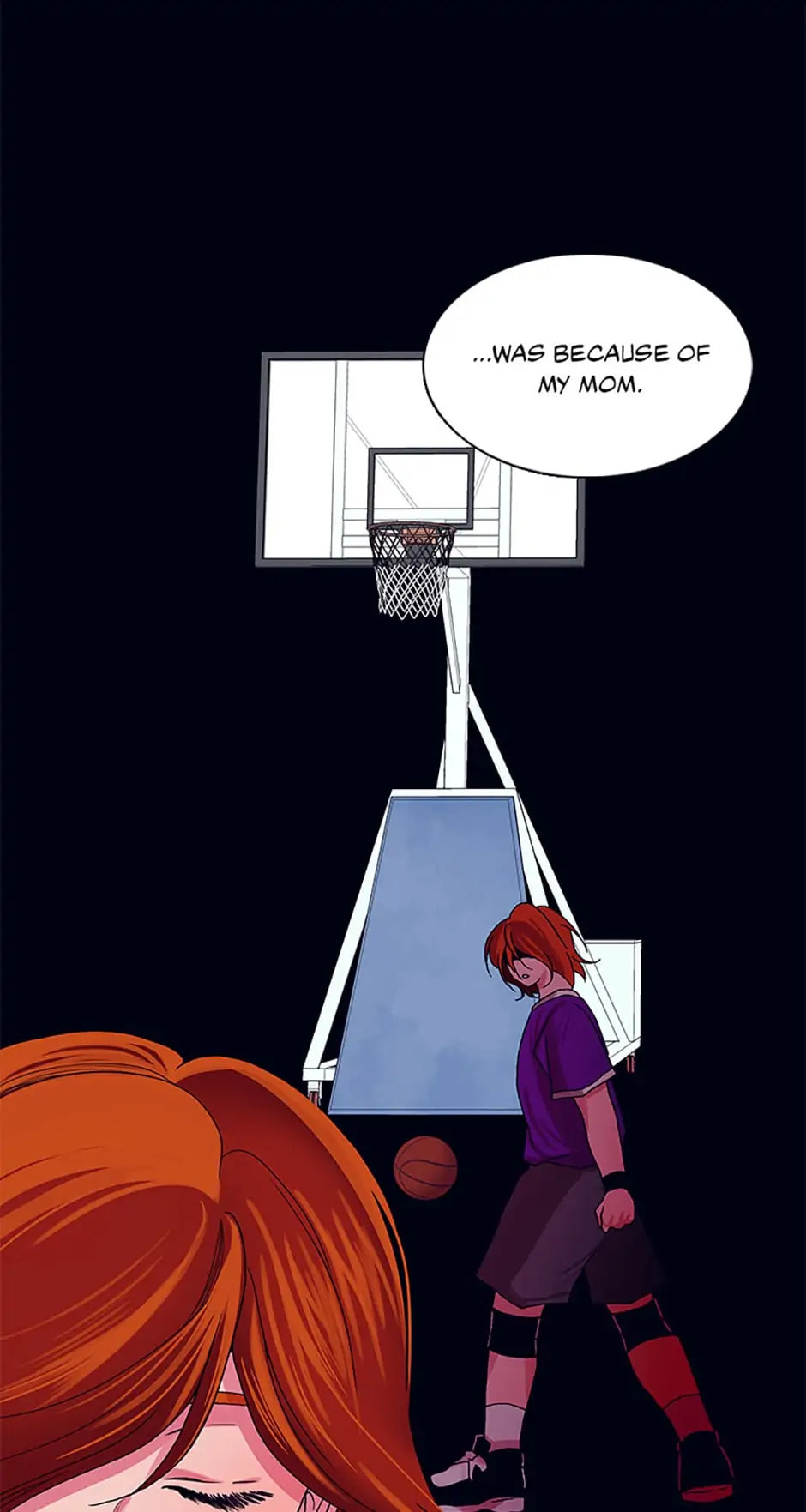 Hara of Thunder Chapter 13 page 21 - 