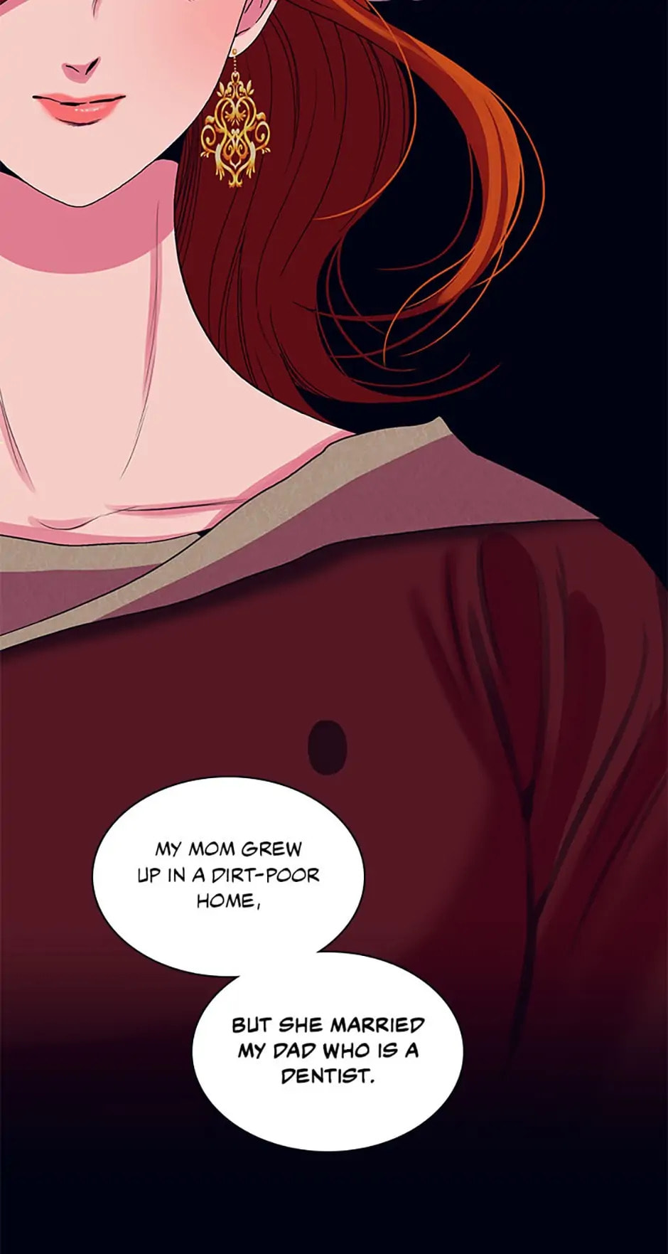 Hara of Thunder Chapter 13 page 22 - 