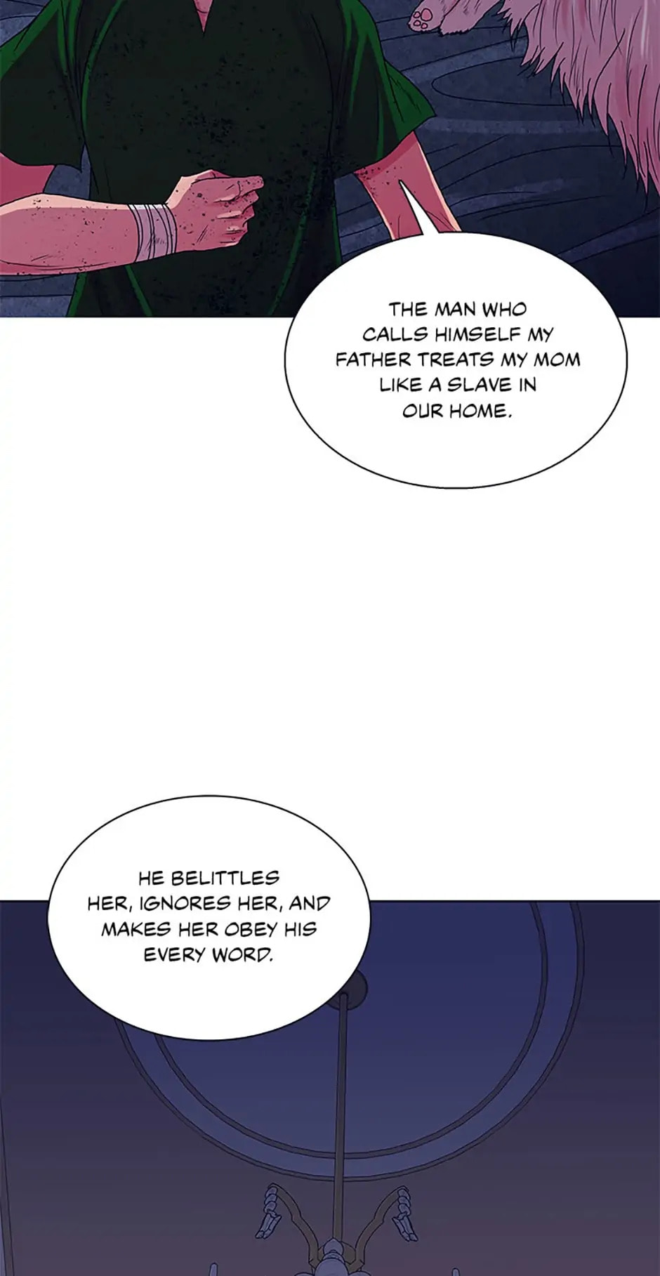 Hara of Thunder Chapter 13 page 26 - 