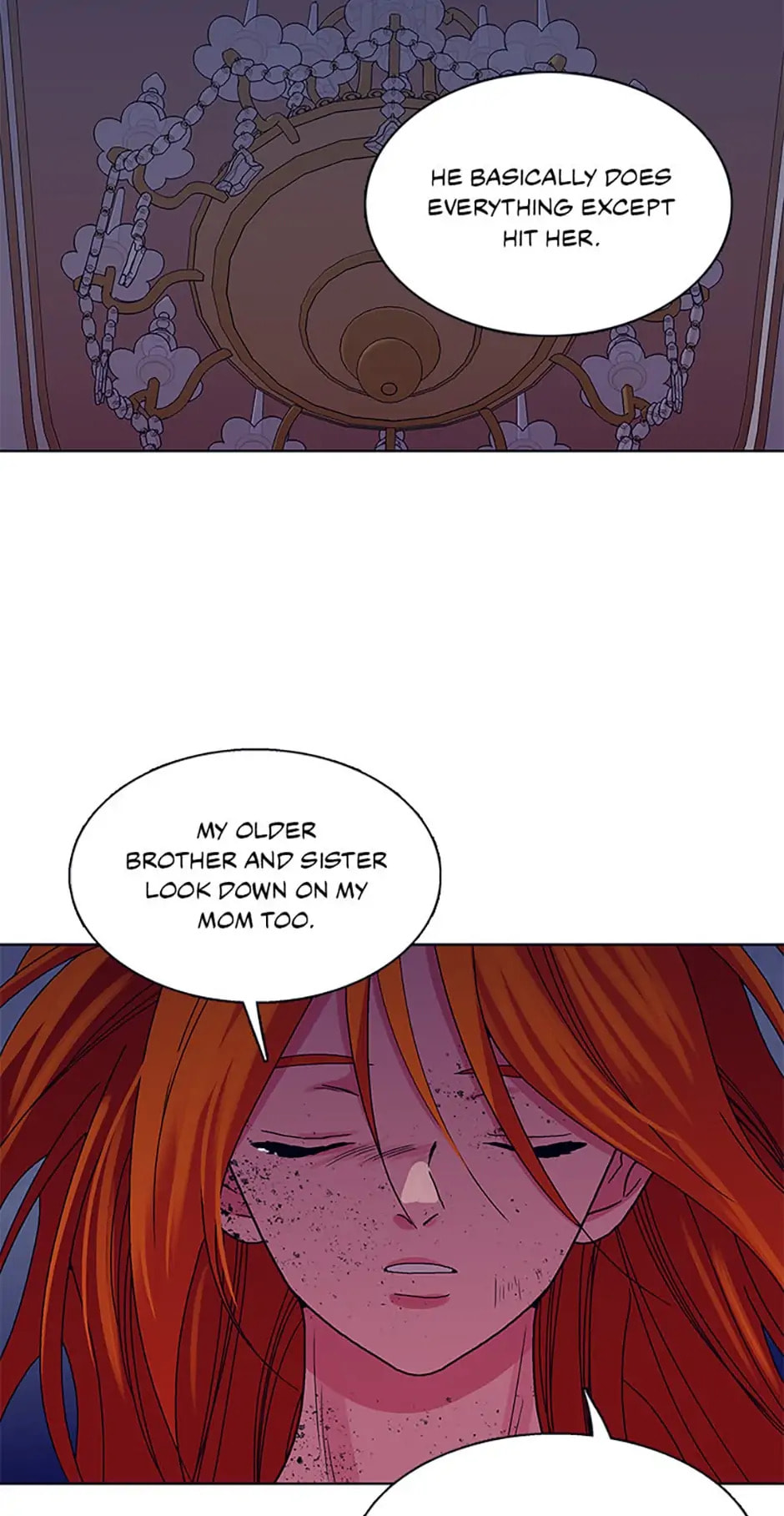 Hara of Thunder Chapter 13 page 27 - 