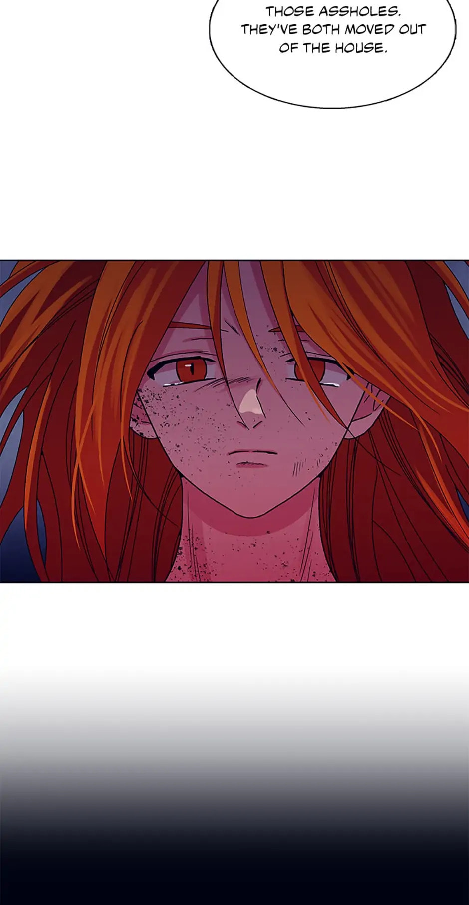 Hara of Thunder Chapter 13 page 28 - 