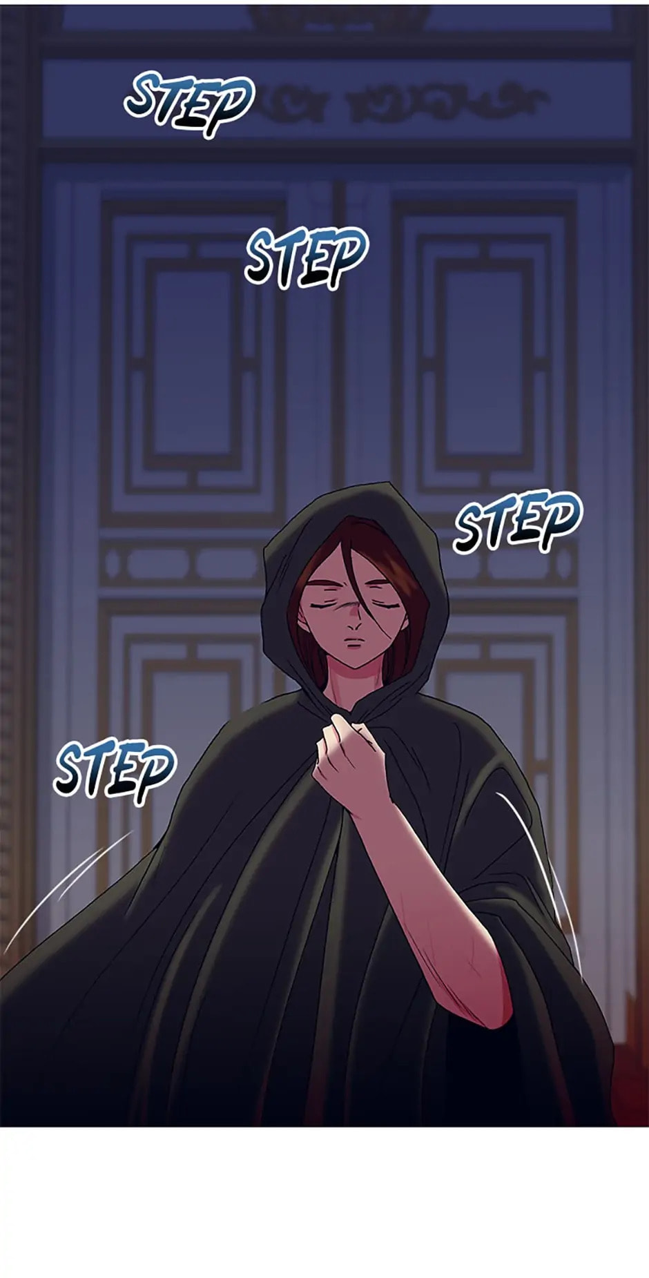 Hara of Thunder Chapter 13 page 5 - 