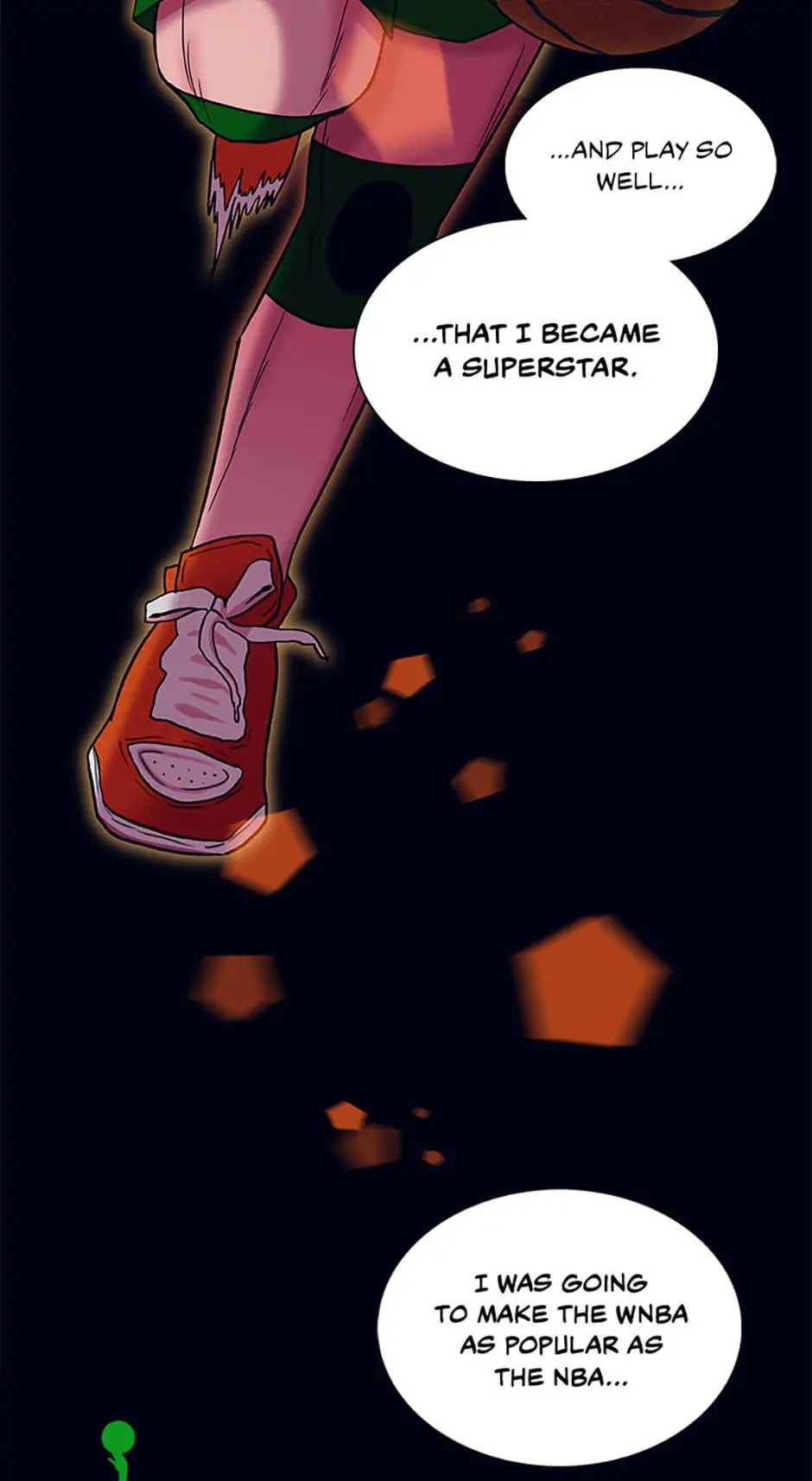 Hara of Thunder Chapter 13 page 49 - 