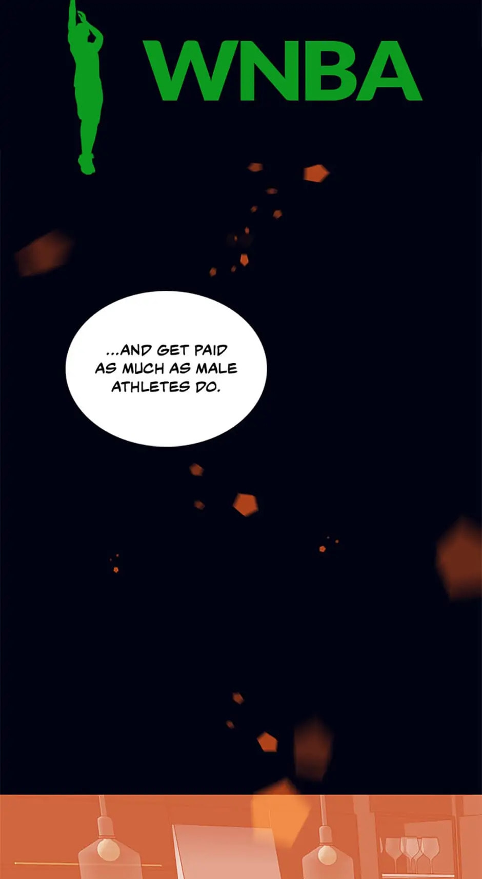 Hara of Thunder Chapter 13 page 50 - 