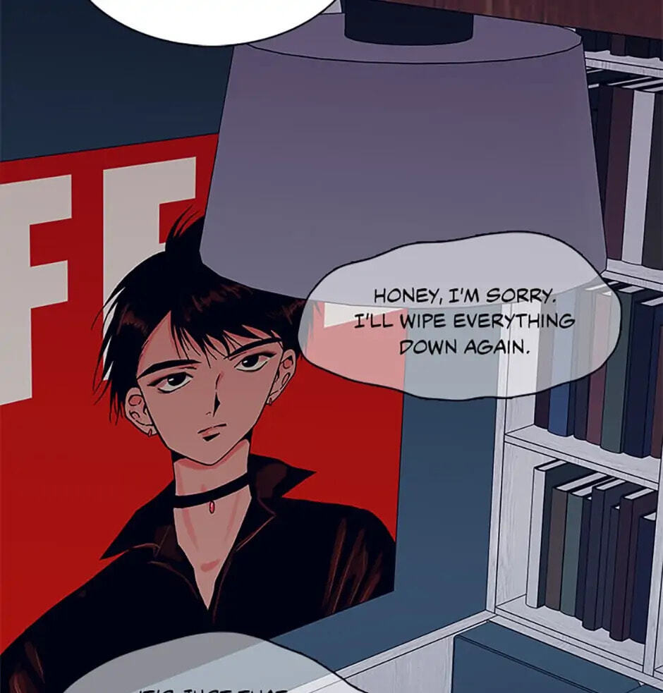 Hara of Thunder Chapter 13 page 68 - 