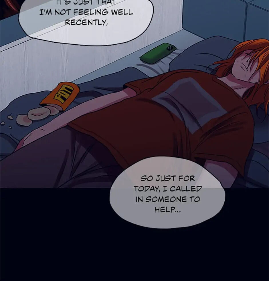 Hara of Thunder Chapter 13 page 69 - 