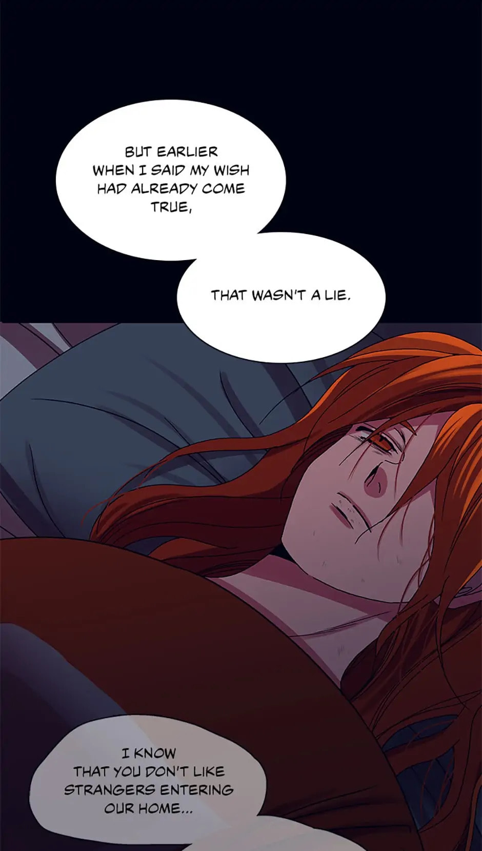 Hara of Thunder Chapter 13 page 70 - 