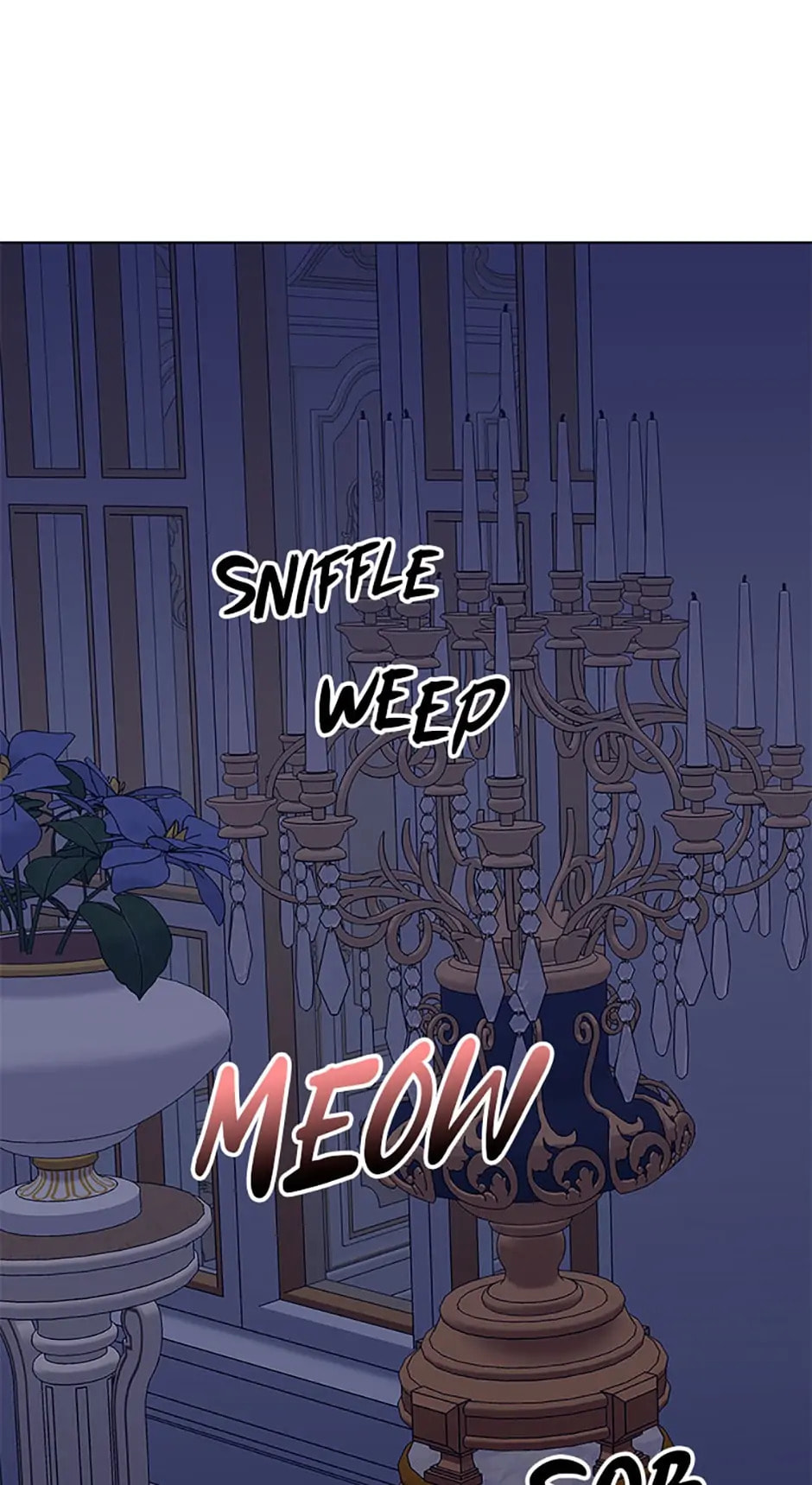 Hara of Thunder Chapter 13 page 8 - 