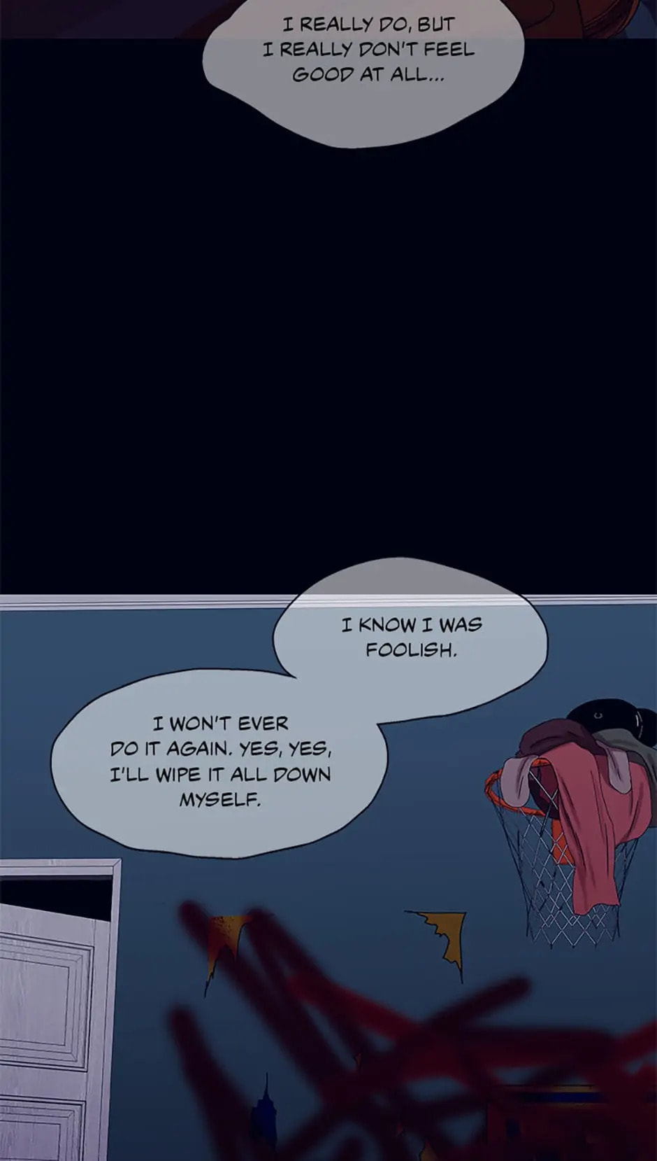 Hara of Thunder Chapter 13 page 71 - 