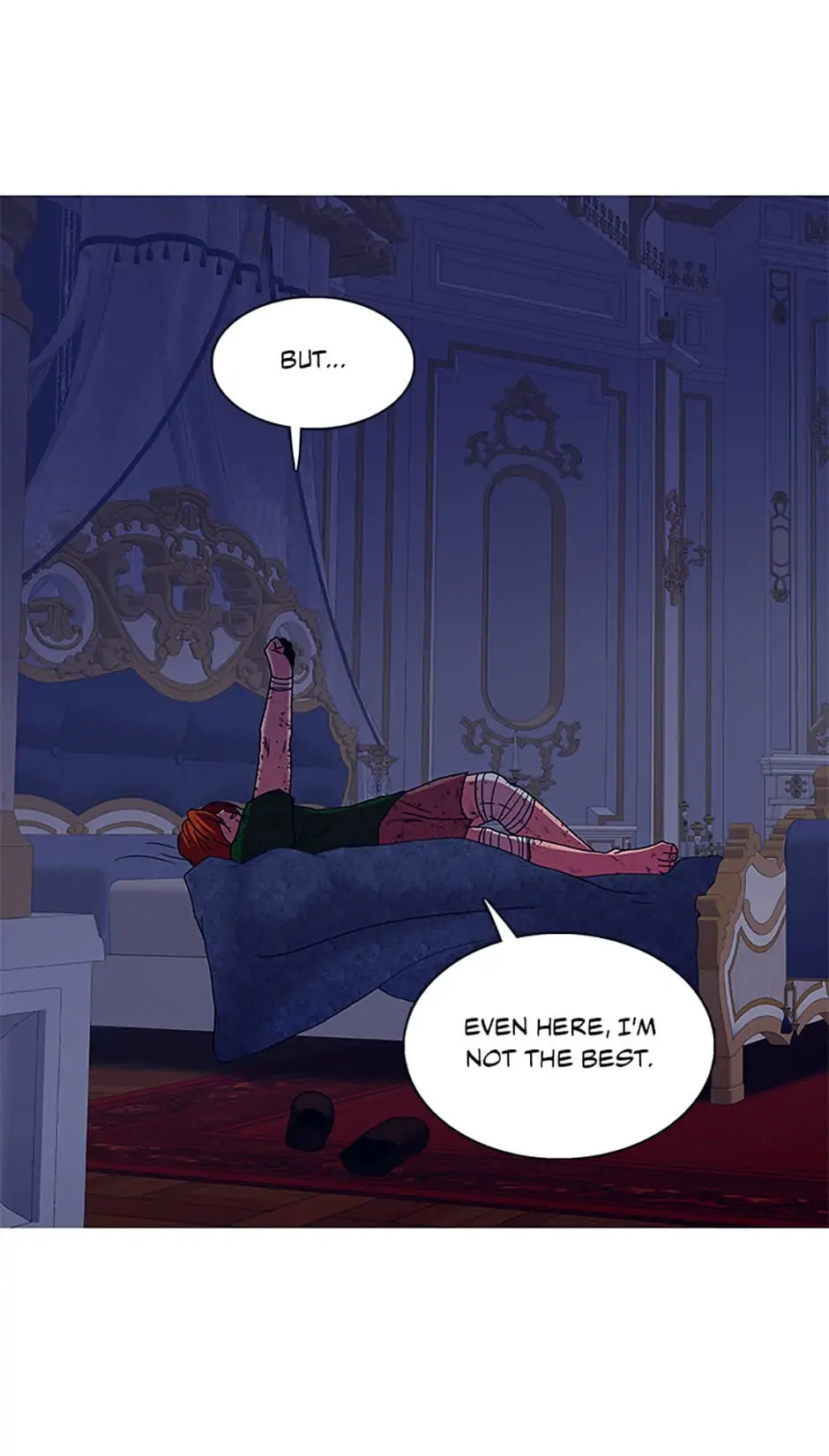 Hara of Thunder Chapter 13 page 75 - 