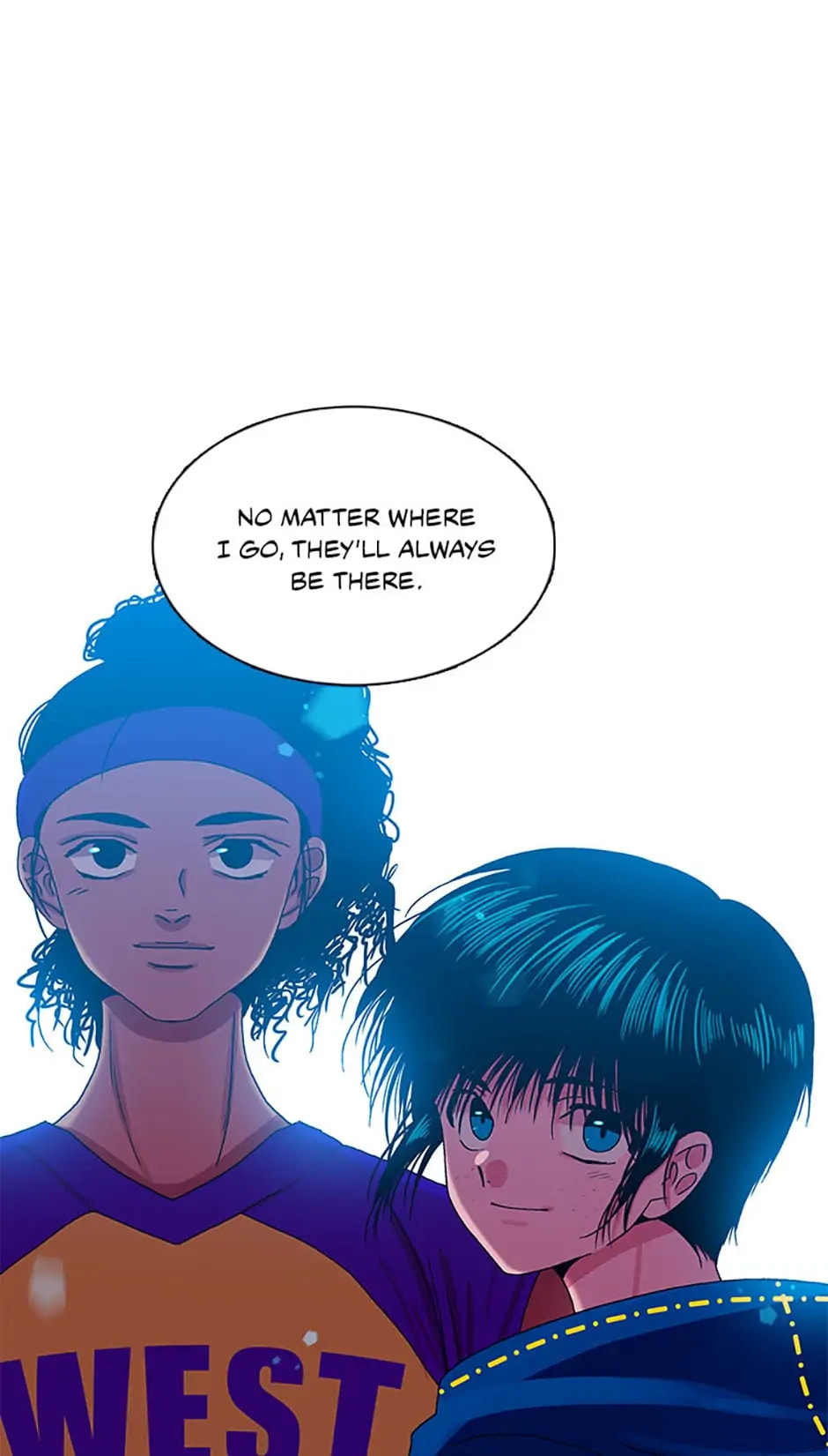 Hara of Thunder Chapter 13 page 76 - 