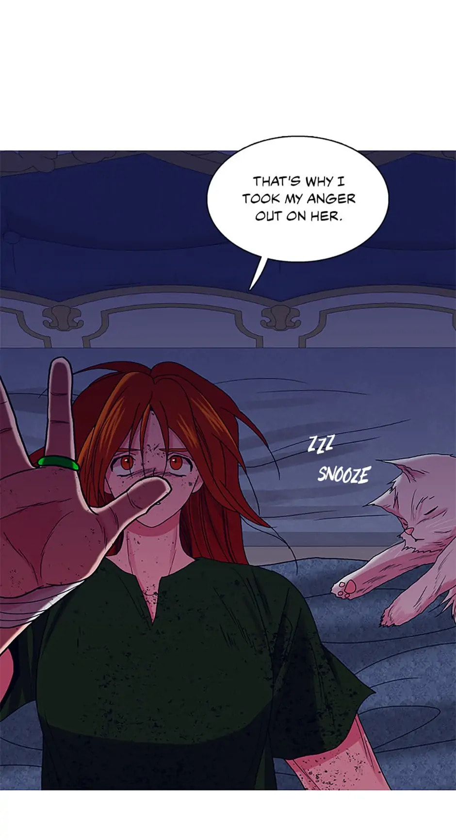 Hara of Thunder Chapter 13 page 78 - 