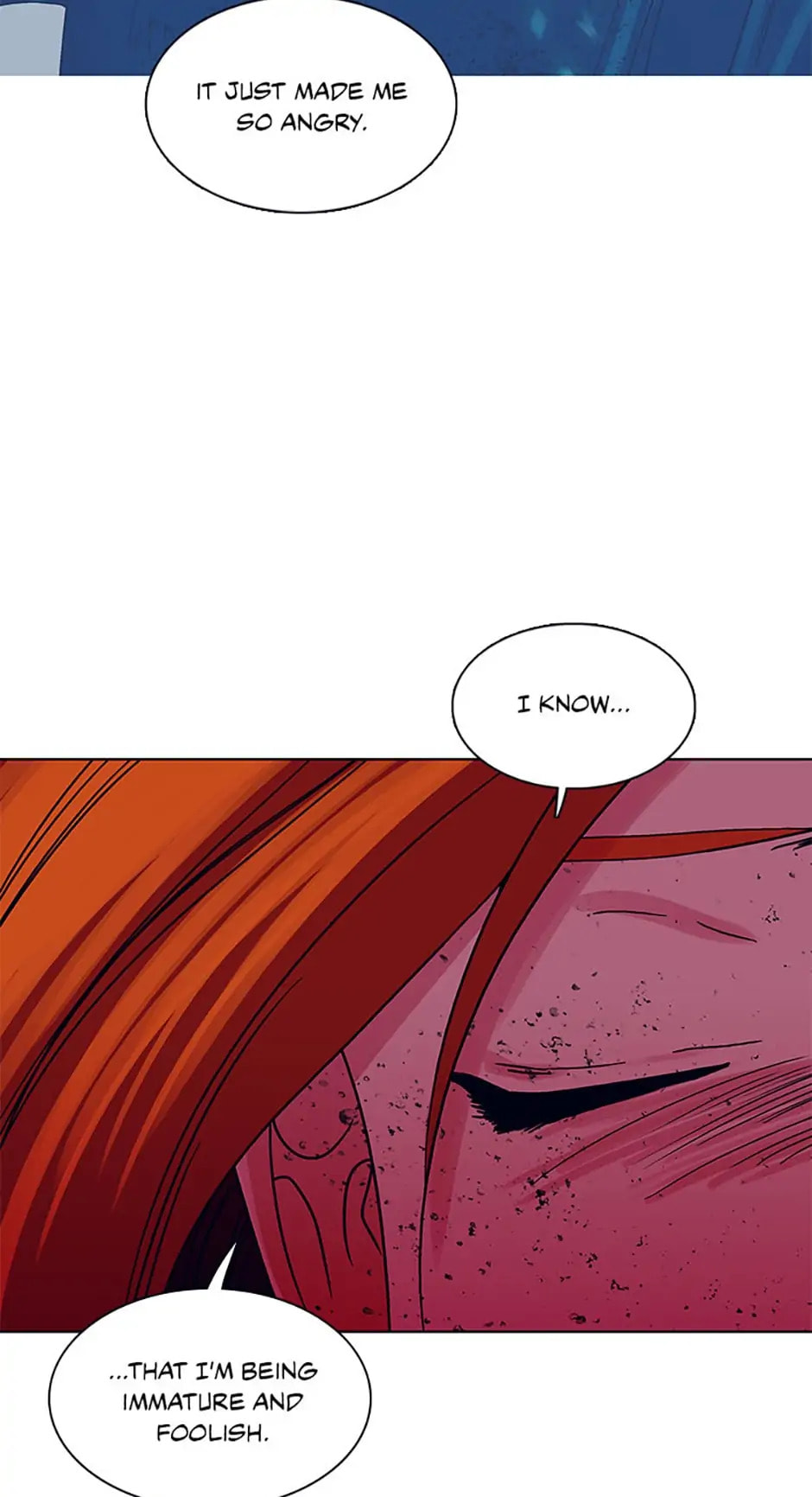 Hara of Thunder Chapter 13 page 80 - 