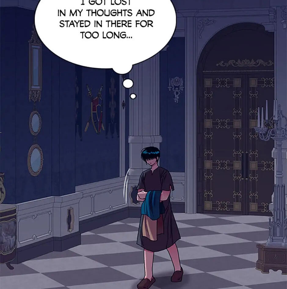 Hara of Thunder Chapter 13 page 84 - 