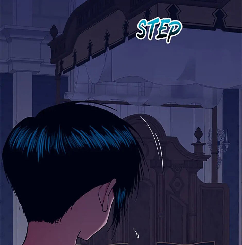 Hara of Thunder Chapter 13 page 86 - 