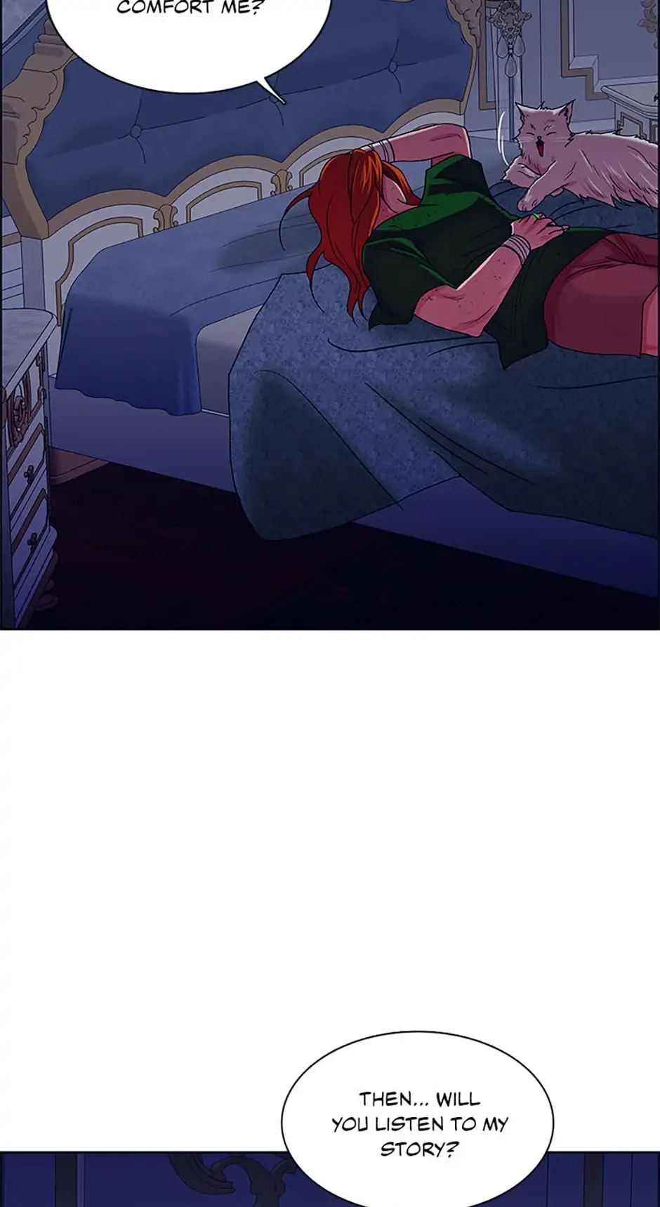 Hara of Thunder Chapter 13 page 10 - 