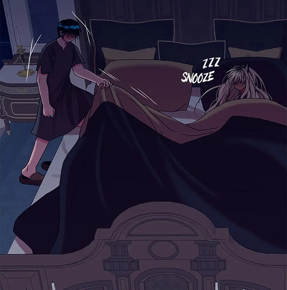 Hara of Thunder Chapter 13 page 93 - 