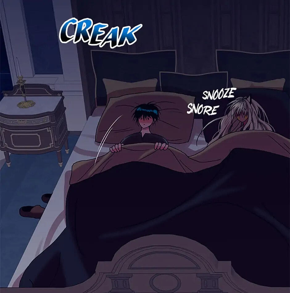 Hara of Thunder Chapter 13 page 95 - 