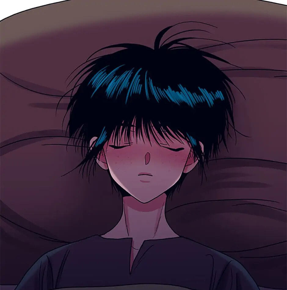 Hara of Thunder Chapter 13 page 97 - 
