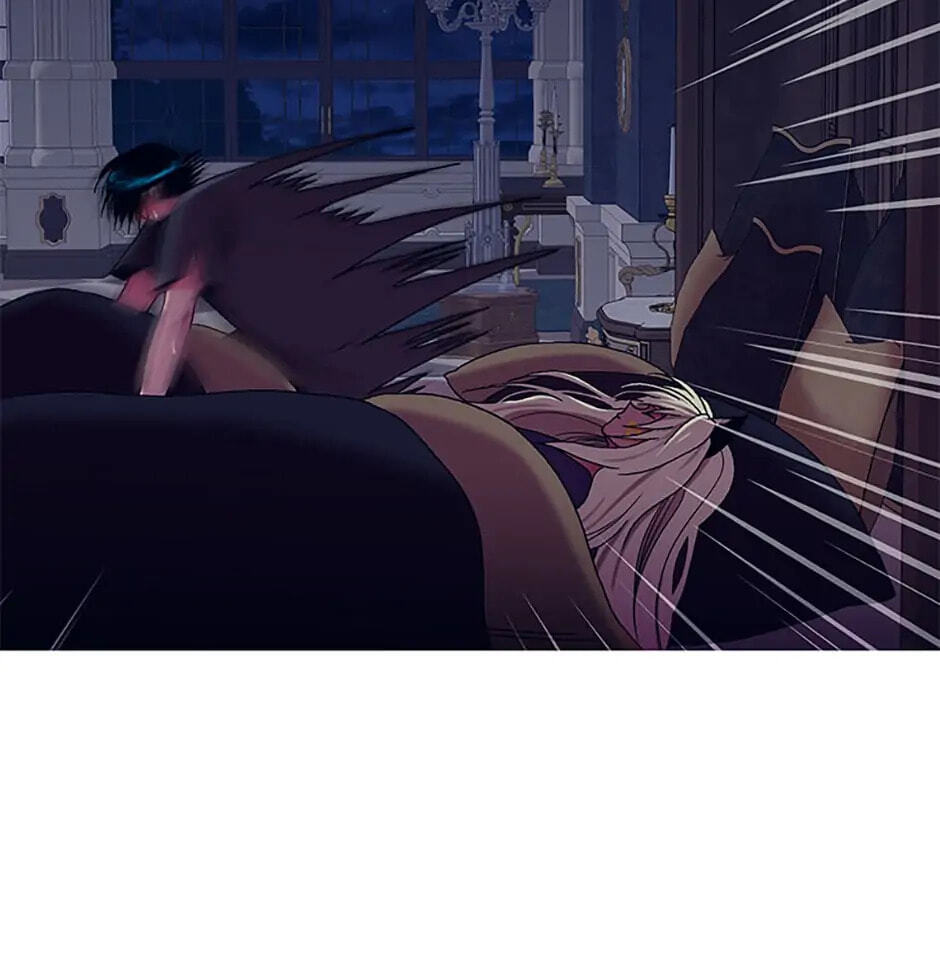 Hara of Thunder Chapter 13 page 100 - 