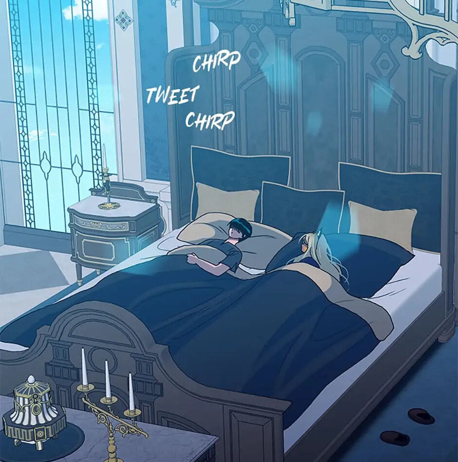 Hara of Thunder Chapter 14 page 2 - 