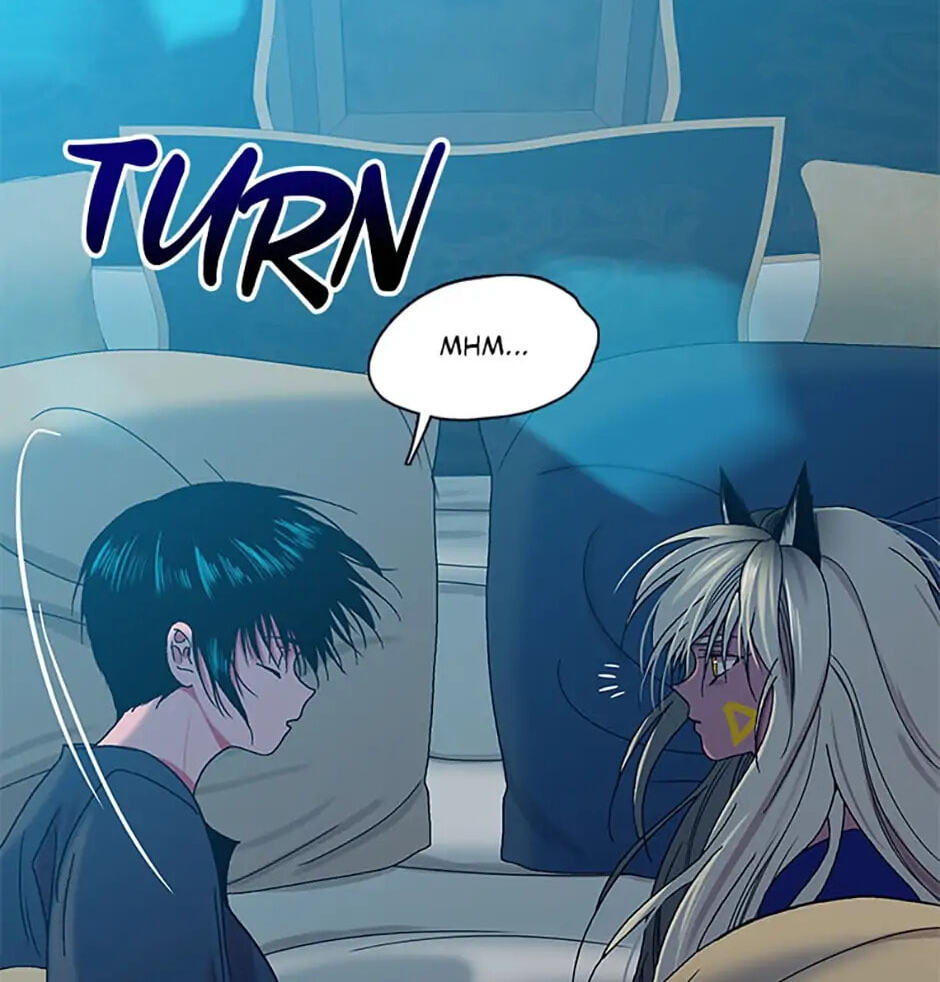 Hara of Thunder Chapter 14 page 12 - 