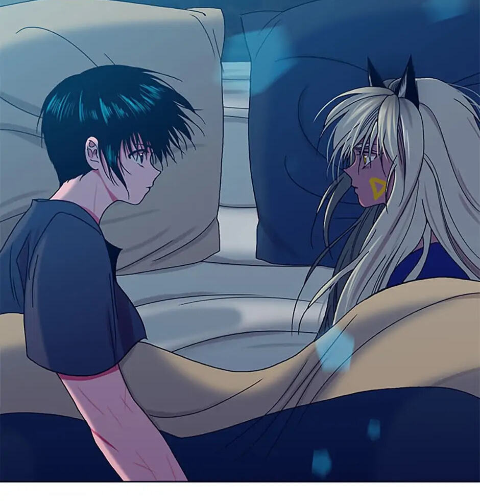 Hara of Thunder Chapter 14 page 16 - 