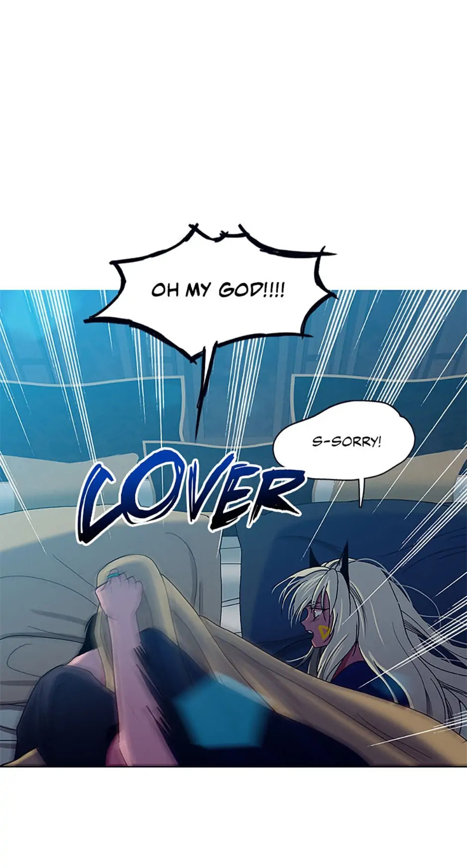 Hara of Thunder Chapter 14 page 17 - 