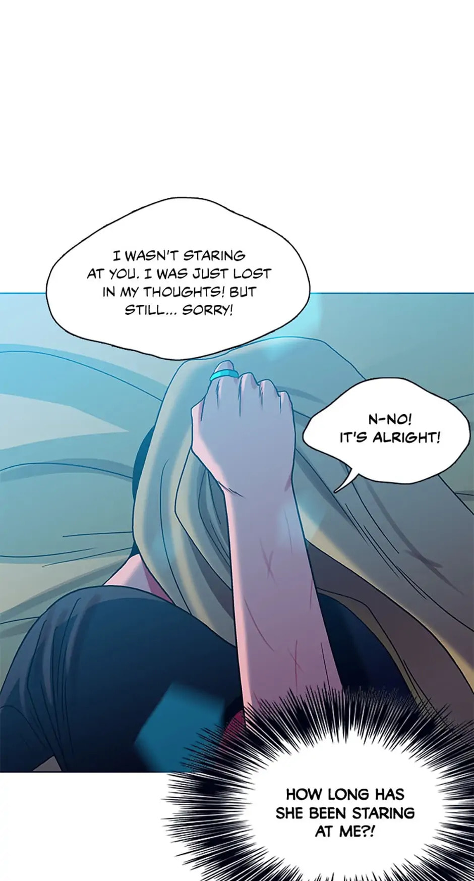 Hara of Thunder Chapter 14 page 18 - 