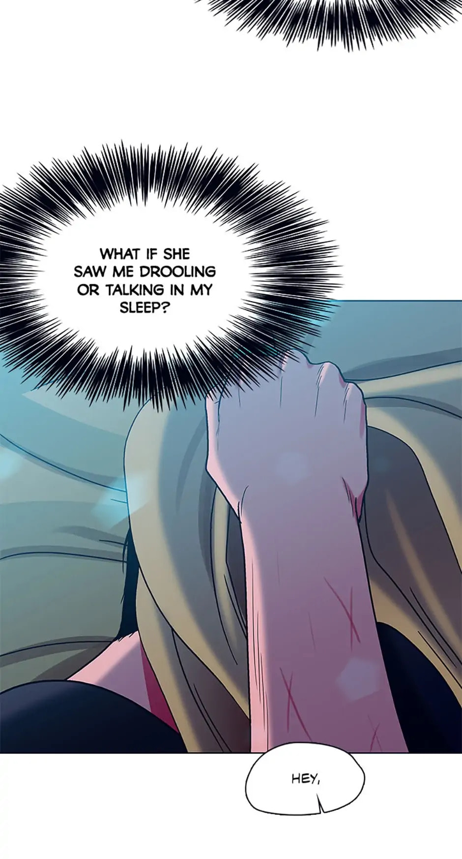 Hara of Thunder Chapter 14 page 19 - 