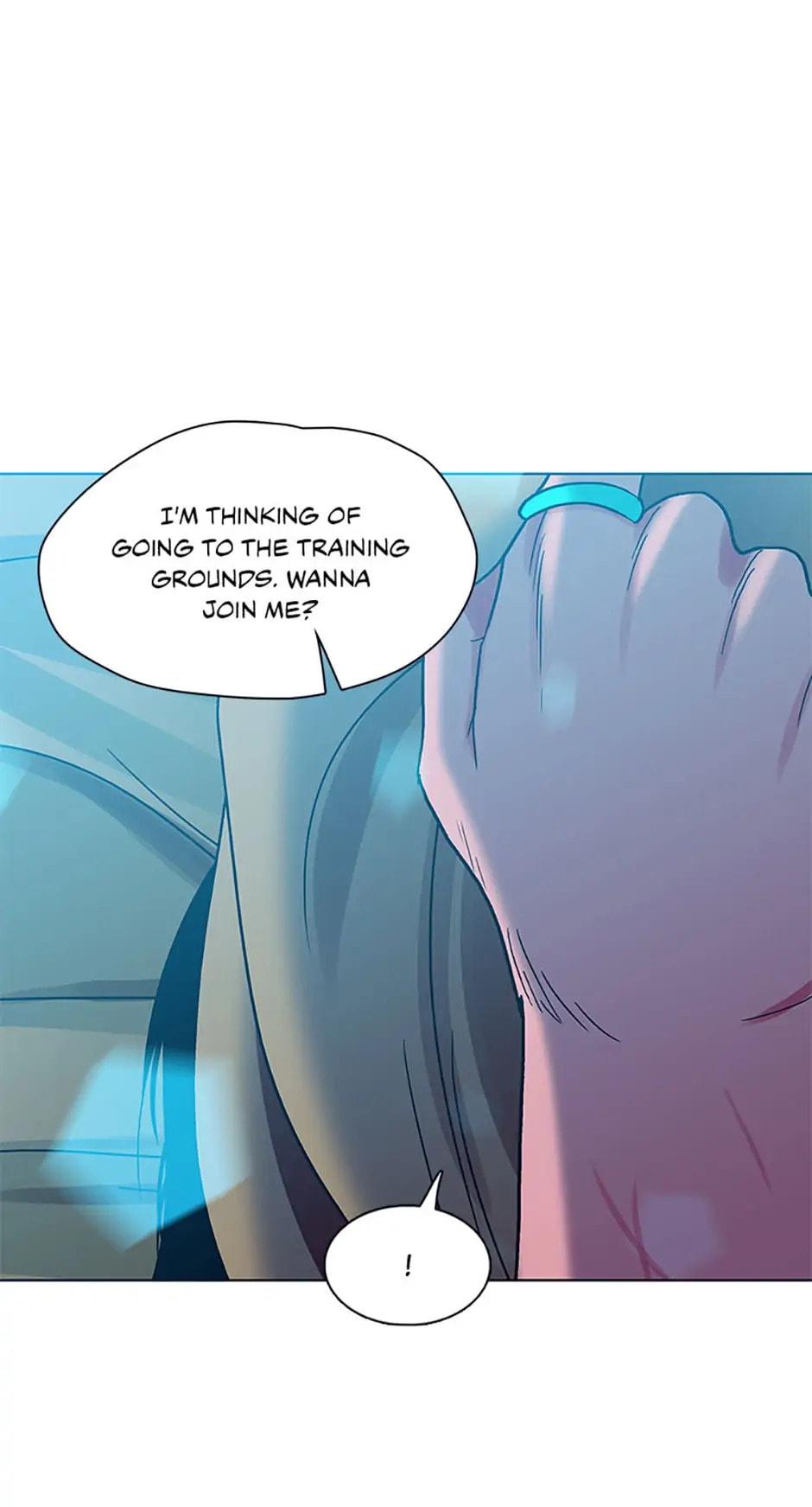 Hara of Thunder Chapter 14 page 20 - 
