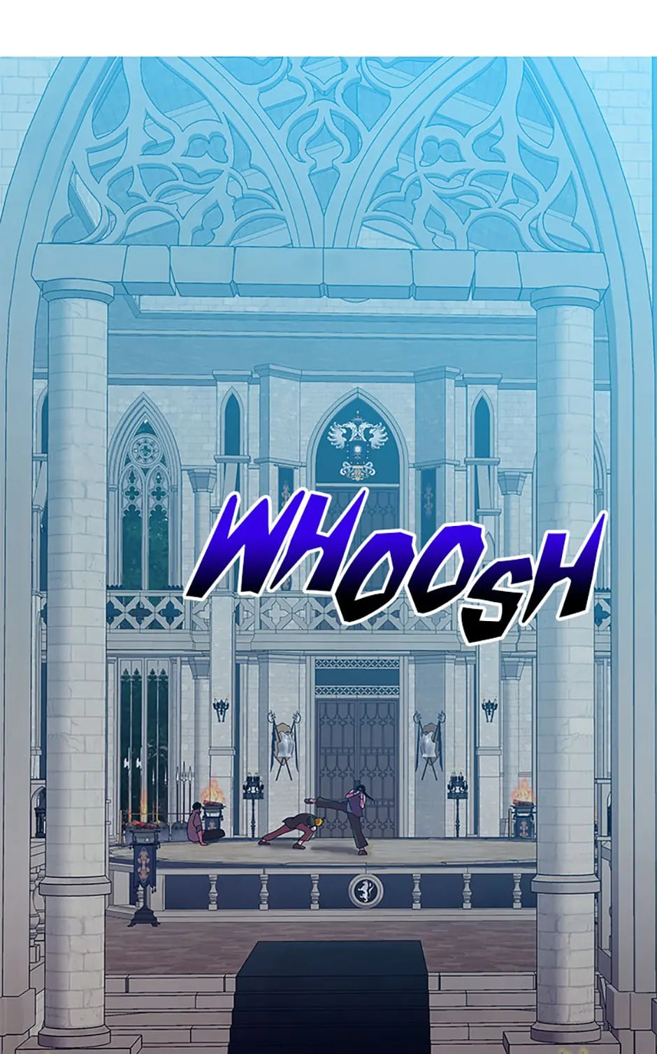 Hara of Thunder Chapter 14 page 23 - 