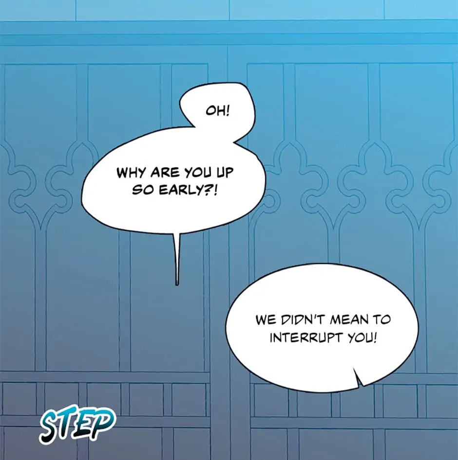 Hara of Thunder Chapter 14 page 29 - 
