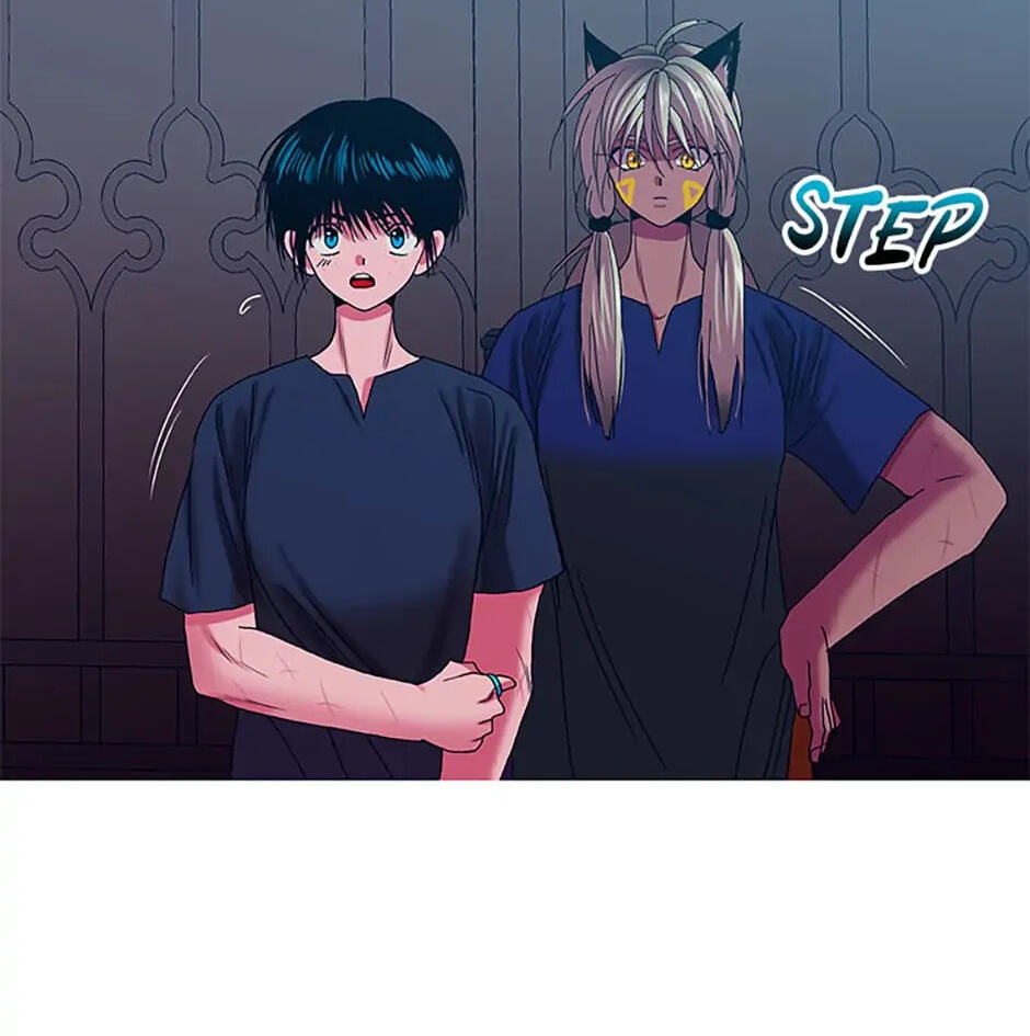 Hara of Thunder Chapter 14 page 30 - 