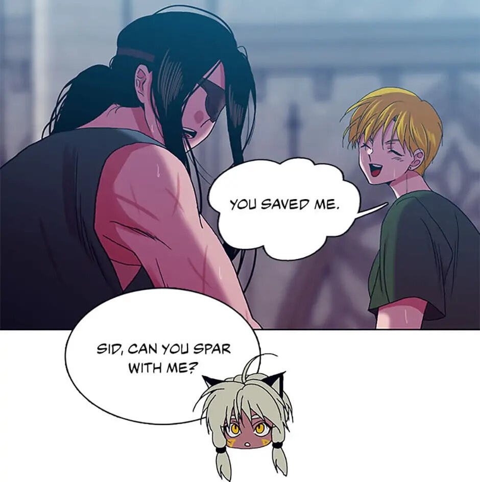 Hara of Thunder Chapter 14 page 32 - 
